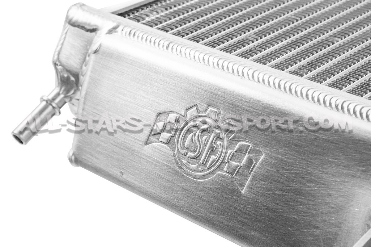 Porsche 911 991Turbo and 991.1 GT3 / GT3RS CSF Race Aluminium Radia...