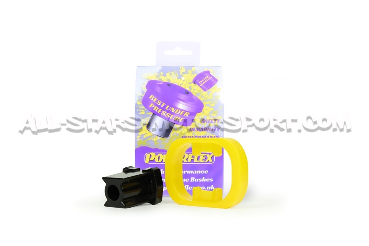 Inserto Powerflex para soporte de caja de cambios de Renault Clio 4 RS