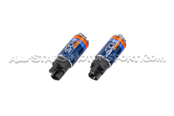 Kit module pompes à essence Deatschwerks pour BMW 135i / 1M E82 et ...