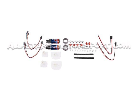 Kit module pompes à essence Deatschwerks pour BMW 135i / 1M E82 et ...
