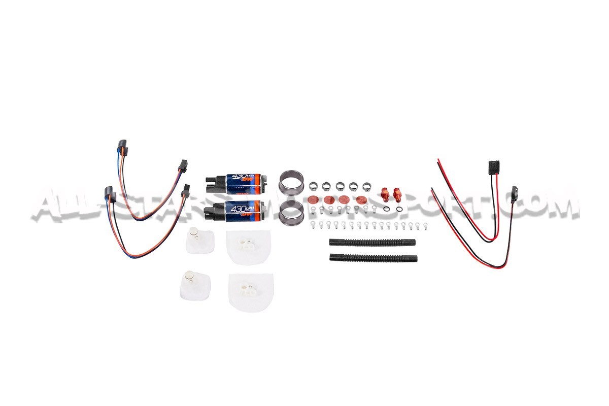 Kit module pompes à essence Deatschwerks pour BMW 135i / 1M E82 et ...