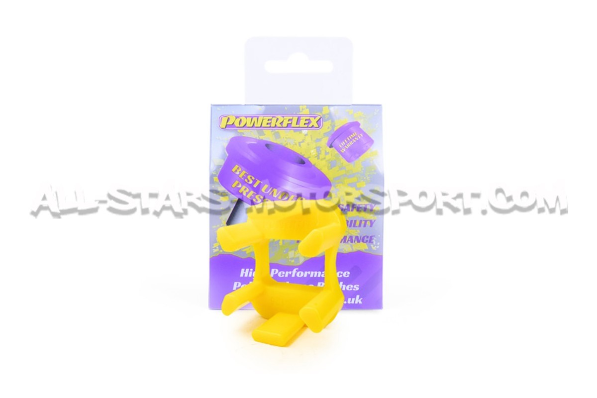 Inserto Powerflex para soporte de caja de cambios de Audi S4 B5 / RS4 B5