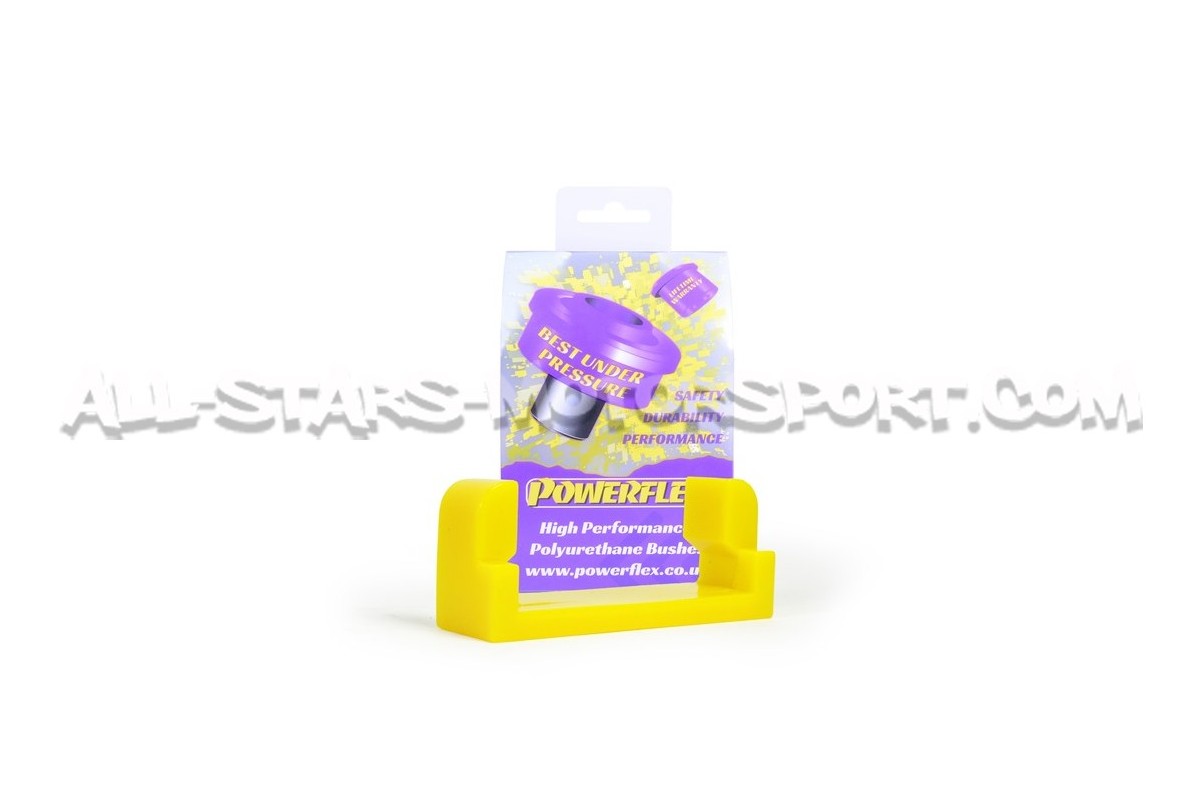 Inserto Powerflex para soporte de caja de cambios de Audi RS3 8V / 8.5V y TTRS 8S
