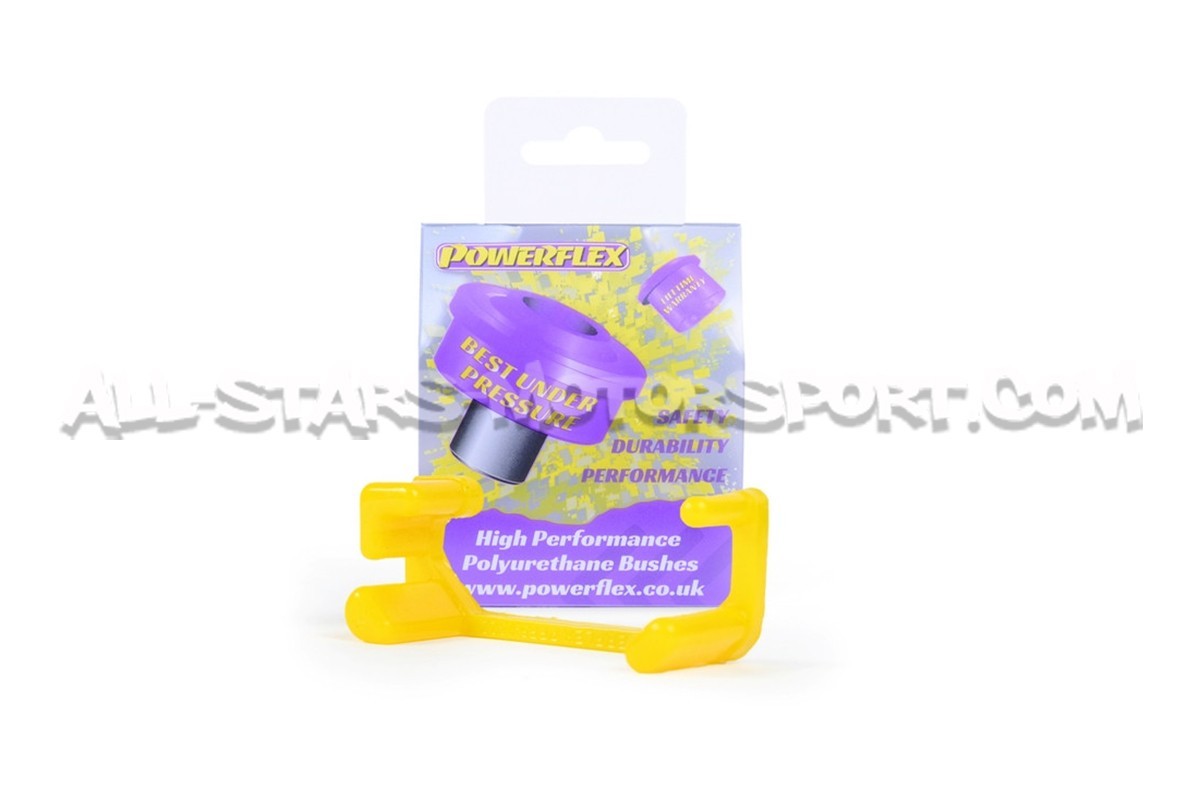 Inserto Powerflex para soporte de caja de cambios de BMW M135i F40 y Mini Cooper S / JCW F56