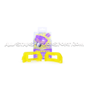 Audi A4 / S4 / RS4 B8, A5 / S5 / RS5 8T and RS6 C6 Powerflex Gearbox Mount Insert
