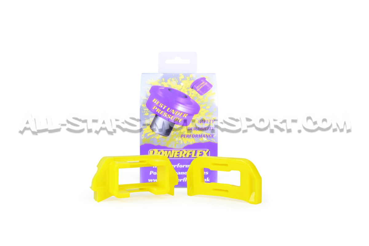 Inserto Powerflex para soporte de caja de cambios de Audi A4 / S4 / RS4 B8, A5 / S5 / RS5 8T y RS6 C6