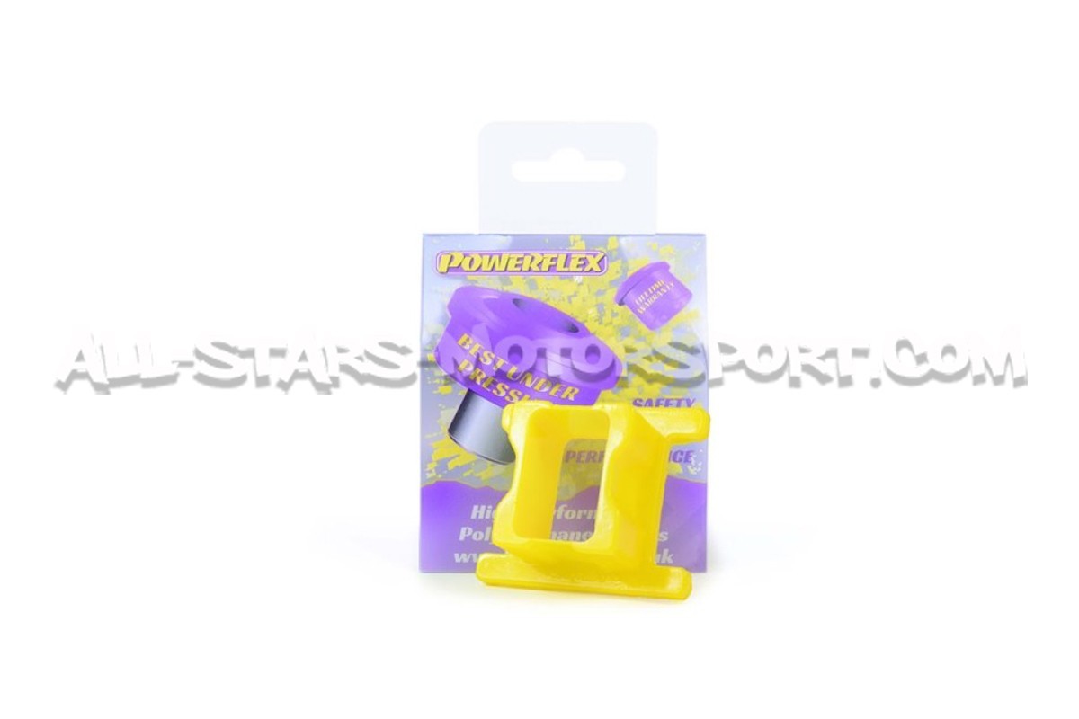 Inserto Powerflex para soporte de caja de cambios de Audi RS6 C7 / RS7 C7