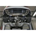 Audi S1 Armytrix Valvetronic Catback Exhaust System