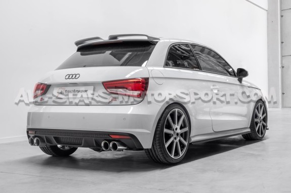 Audi S1 Armytrix Valvetronic Catback Exhaust System