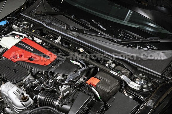 Honda Civic Type R FL5 HKS Carbon Fiber Strut Tower Brace