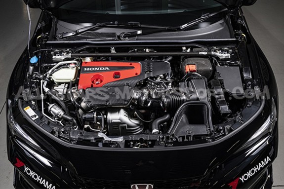 Honda Civic Type R FL5 HKS Carbon Fiber Strut Tower Brace