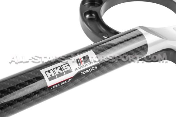Honda Civic Type R FL5 HKS Carbon Fiber Strut Tower Brace