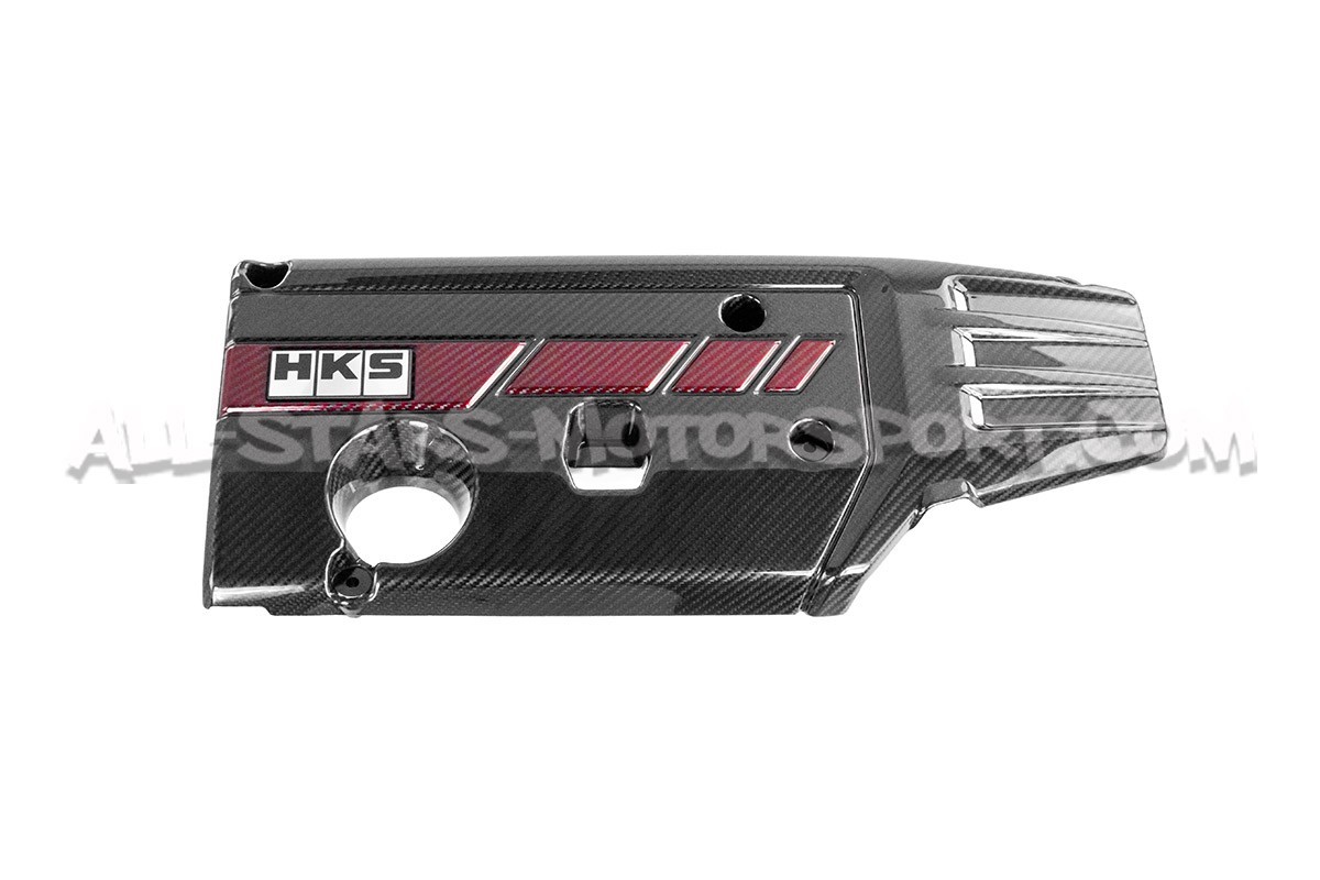 Honda Civic Type R FK8 / FL5 HKS Carbon Engine Cover