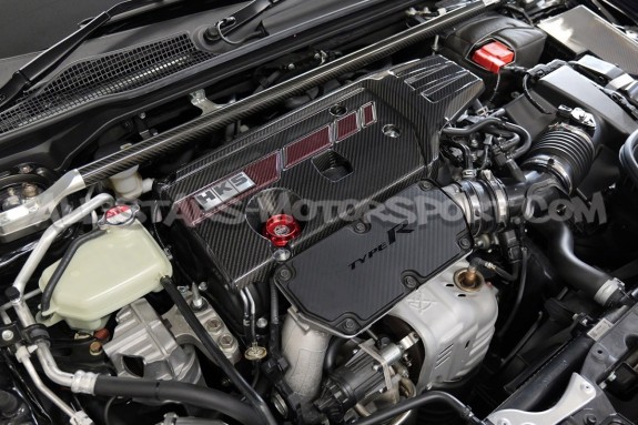 Honda Civic Type R FK8 / FL5 HKS Carbon Engine Cover