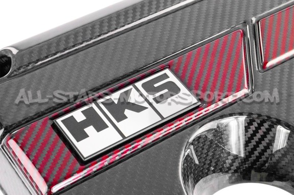 Honda Civic Type R FK8 / FL5 HKS Carbon Engine Cover