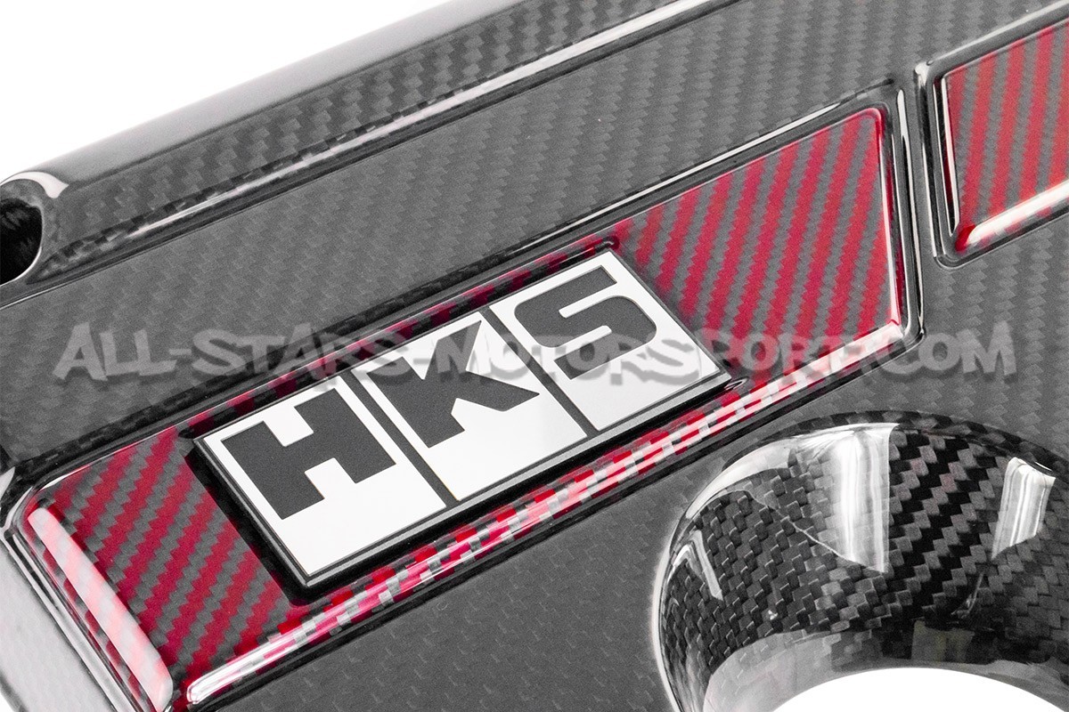 Honda Civic Type R FK8 / FL5 HKS Carbon Engine Cover