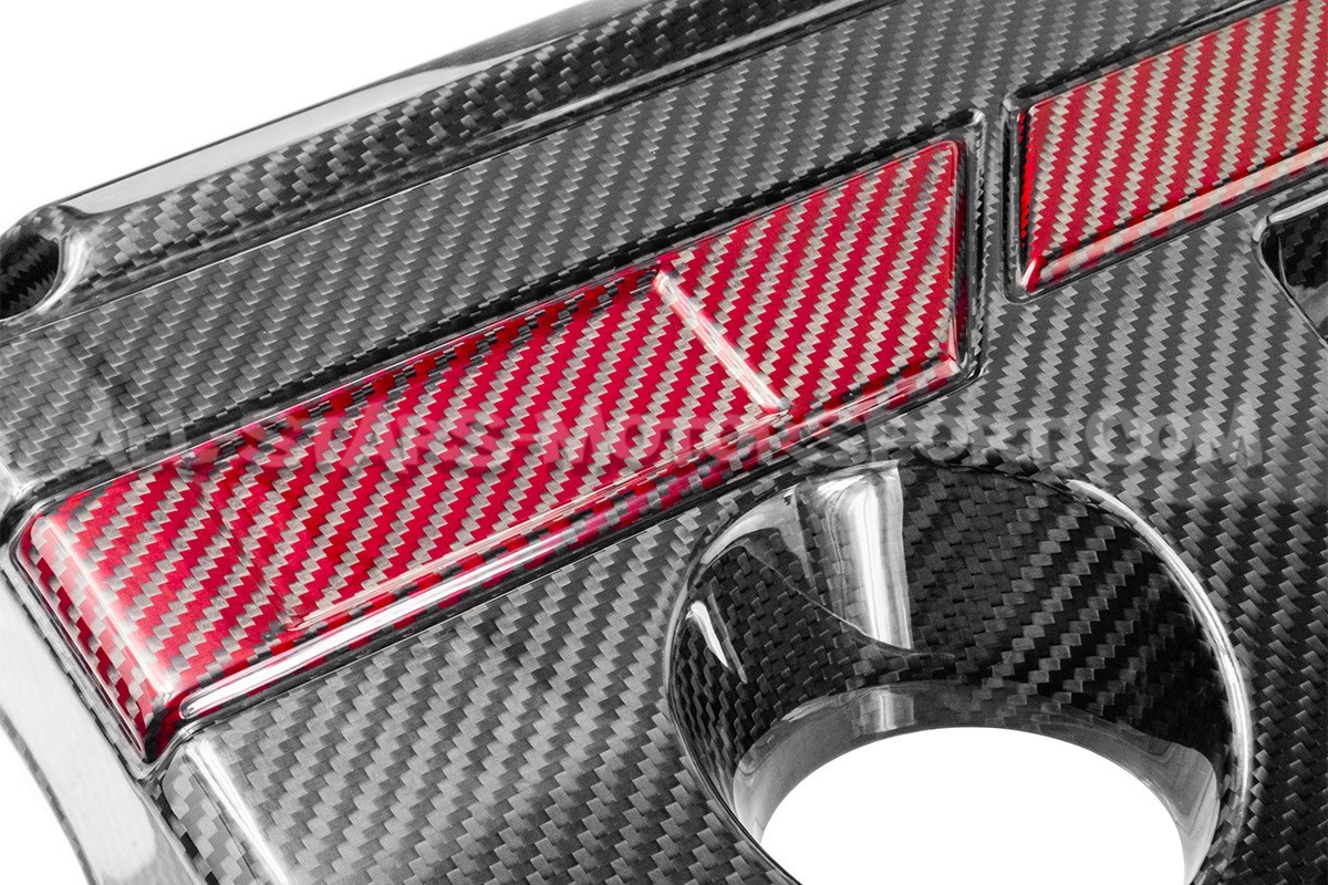 Honda Civic Type R FK8 / FL5 HKS Carbon Engine Cover