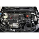 Couvre boite à fusible HKS en carbone pour Honda Civic Type R FL5