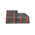 Honda Civic Type R FL5 HKS Carbon Fiber Fuse Box Cover