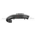 Carbon turbo inlet pipe for Honda Civic Type R FK8 with Eventuri Intake System