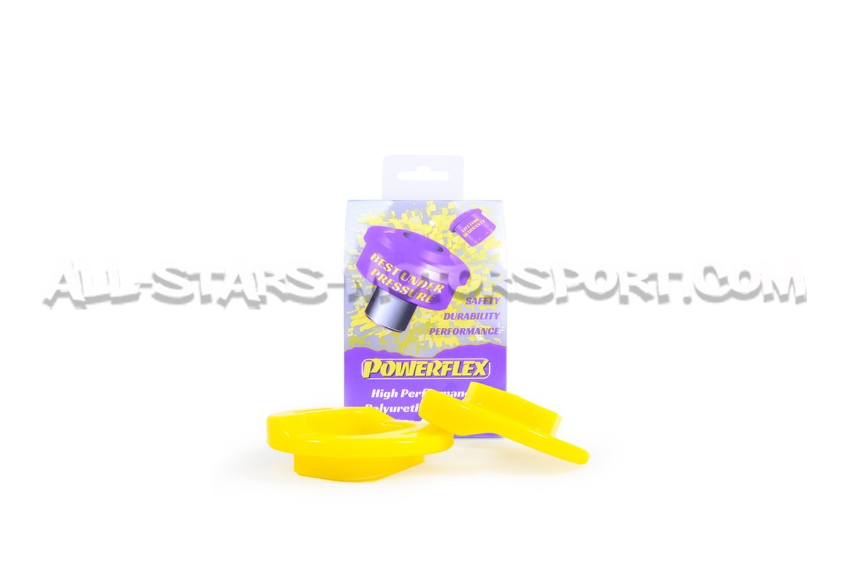 Inserts de support moteur Powerflex pour BMW 135i / M135i / M140i / M235i / M240i / M2 / 335i / 340i / 435i / 440i