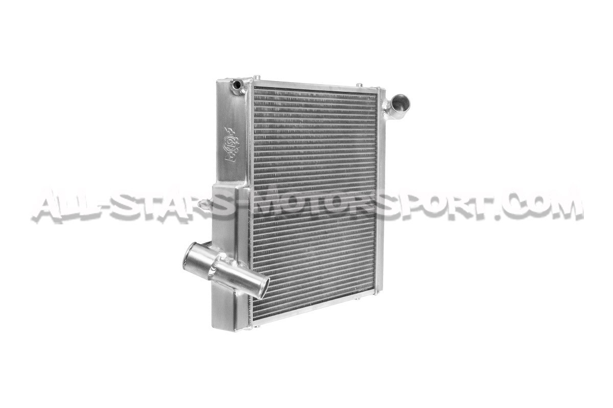 Radiateur aluminium CSF Race pour Porsche 911 991.2 GT3 / GT3RS (Dr...