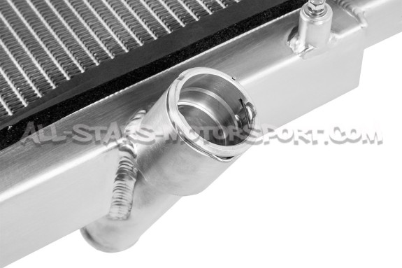 Radiateur aluminium CSF Race pour Porsche 911 991.2 GT3 / GT3RS (Dr...