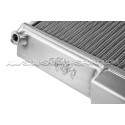 Radiateur aluminium CSF Race pour Porsche 911 991.2 GT3 / GT3RS (Dr...