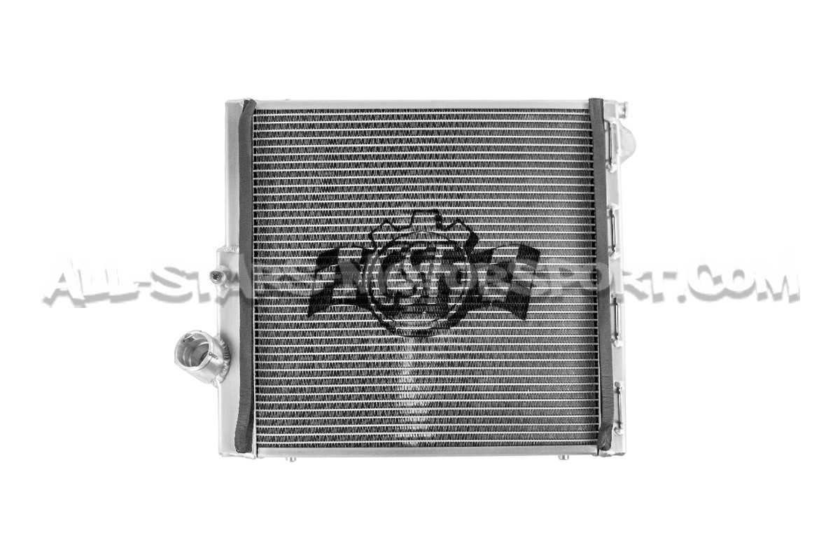 Radiateur aluminium CSF Race pour Porsche 911 991.2 GT3 / GT3RS (Ga...