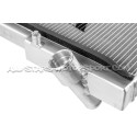 Radiateur aluminium CSF Race pour Porsche 911 991.2 GT3 / GT3RS (Ga...