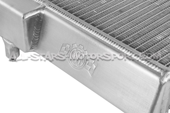 Radiador de aluminio CSF Race para Porsche 911 991.2 GT3 / GT3RS (I...