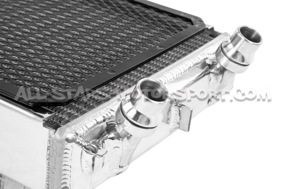 Mercedes AMG GTR / GTC C190 CSF Race Auxiliary Radiator