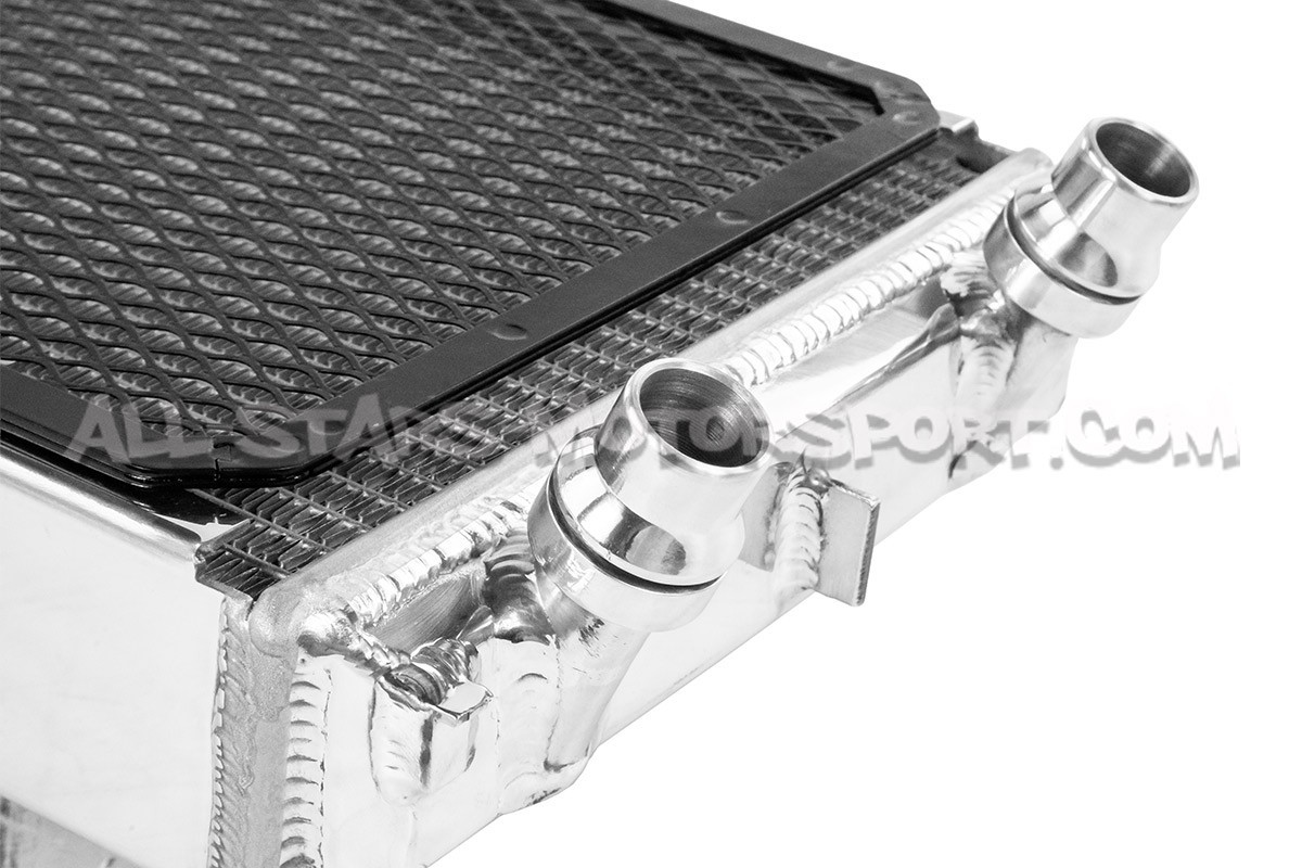 Mercedes AMG GTR / GTC C190 CSF Race Auxiliary Radiator