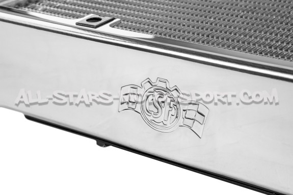 Mercedes AMG GTR / GTC C190 CSF Race Auxiliary Radiator