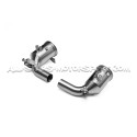 Porsche 911 992 Turbo / S Armytrix Decat Downpipes