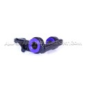 S3 8L / Golf 4 R32 / TT 8N Quattro / Leon 1M Cupra Powerflex Rear Differential Front Mounting Bushes