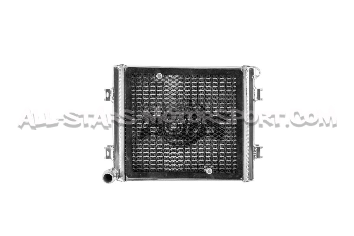 Mercedes C63 AMG W205 / AMG GT / GTS C190 CSF Race Auxiliary Radiator