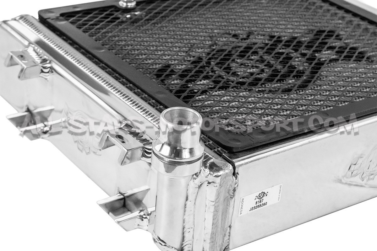 Mercedes C63 AMG W205 / AMG GT / GTS C190 CSF Race Auxiliary Radiator