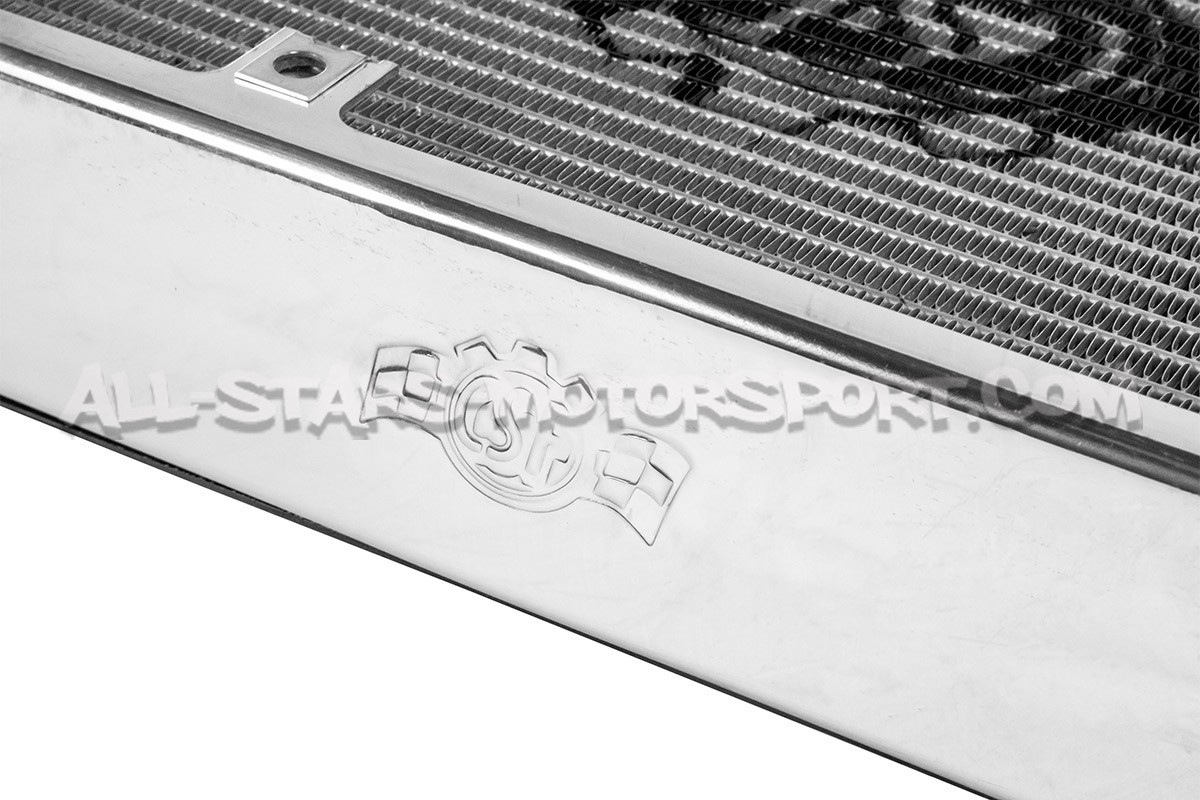 Radiador auxiliar CSF para Mercedes C63 AMG W205 / AMG GT / GTS C190