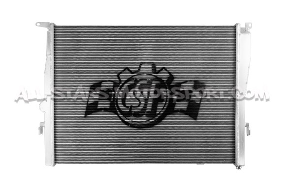 BMW M3 E9x CSF Race Aluminium Radiator