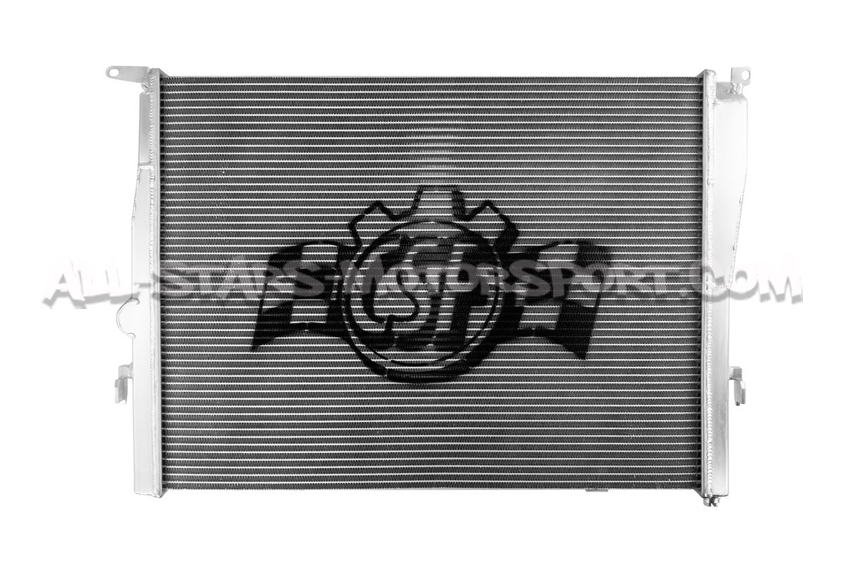BMW M3 E9x CSF Race Aluminium Radiator