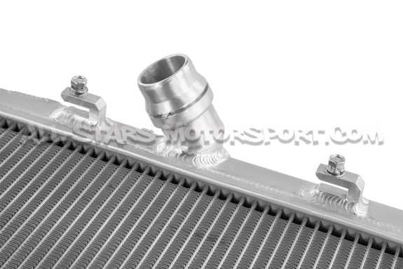 BMW M3 E9x CSF Race Aluminium Radiator