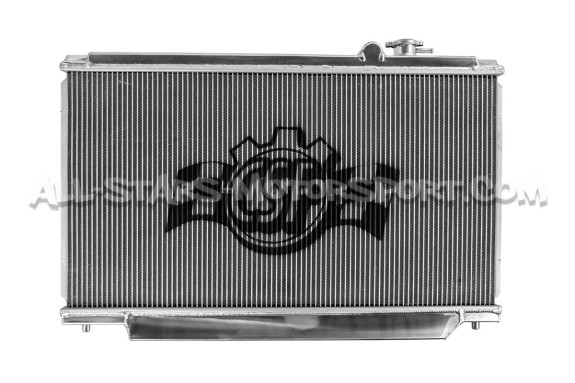Radiateur aluminium CSF Race pour Toyota Supra MK4 2JZ