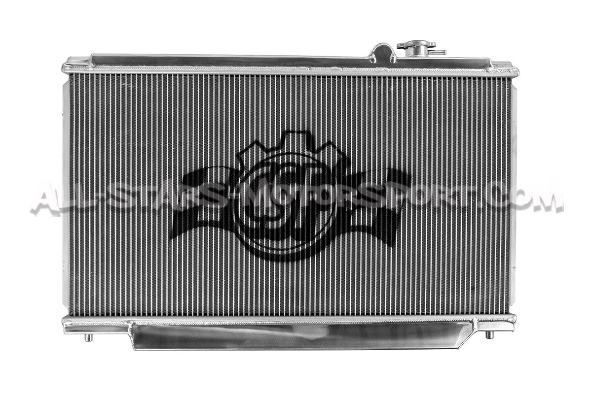 Toyota Supra MK4 2JZ CSF Race Aluminium Radiator