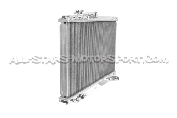 Radiateur aluminium CSF Race pour Toyota Supra MK4 2JZ