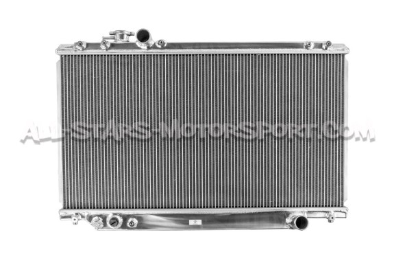 Radiateur aluminium CSF Race pour Toyota Supra MK4 2JZ