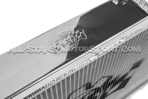 Radiateur aluminium CSF Race pour Toyota Supra MK4 2JZ
