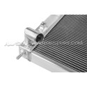 Radiateur aluminium CSF Race pour Mitsubishi Lancer Evo 10