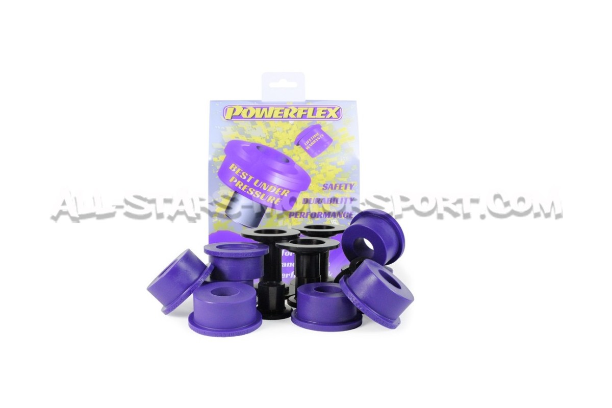 Silentblocs avants Powerflex pour support de differentiel de BMW M2 G87 et M3 / M4 G8x