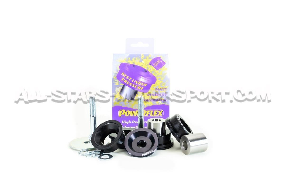 BMW M3 E46 Powerflex Rear Differential Rear Mounting Bushes